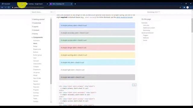 Introduction to Bootstrap | Bootstrap 4 | Part 32 | Full Stack Course in Telugu смотреть онлайн