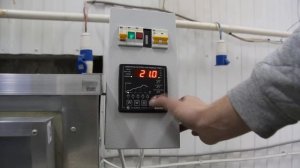 Настройка терморегулятора Овен ТРМ 251