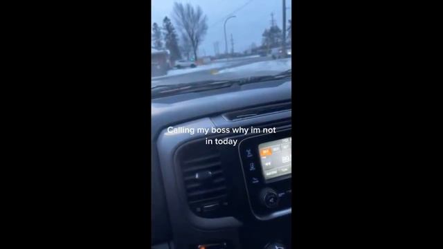 Calling my boss why im not in today смотреть онлайн