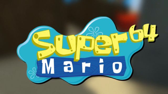 Spongebob Squarepants - Grass Skirt Chase (Remastered) | SM64 