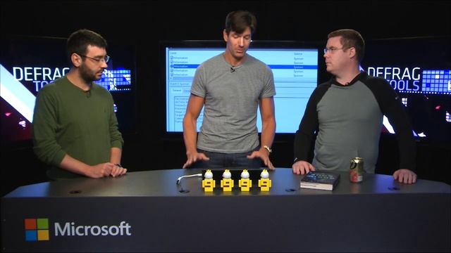 Defrag Tools - Learn Sysinternals Sysmon with Mark Russinovich смотреть онлайн