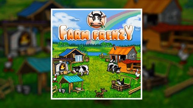 Farm Frenzy | Java Game OST смотреть онлайн
