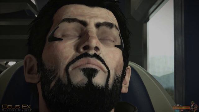 🎬 DEUS EX: LA HUMANIDAD DIVIDIDA - LA PELICULA - CAP 01 🎬 смотреть онлайн