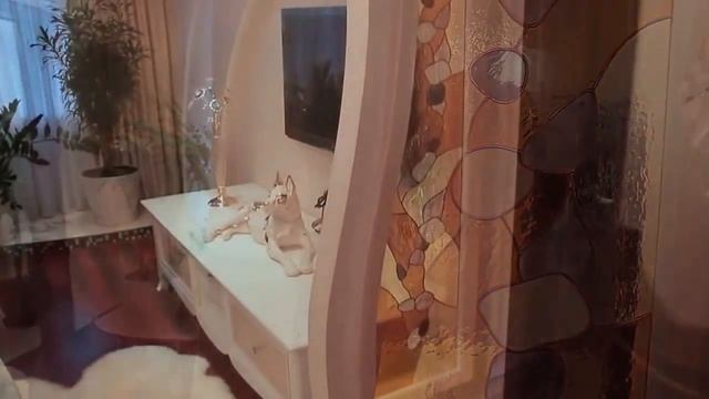 Видеоотчёт: Ремонт 3-х комнатной квартиры класса ЛЮКС смотреть онлайн