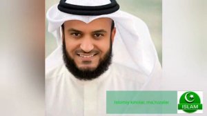 Ан-наба (Амма) сураси, Мишари Рашид