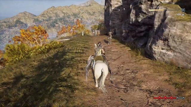 AC ODYSSEY - RTX 3060Ti 1080P - PART 14 смотреть онлайн