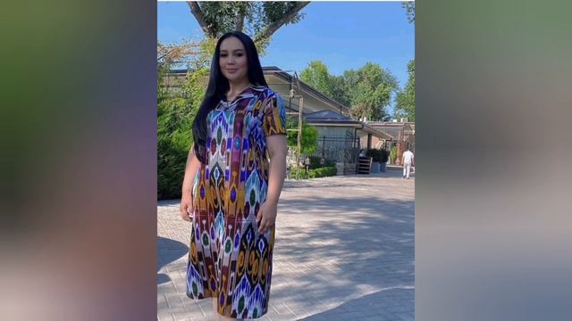 ЮЛДУЗЛАР АТЛАС КИЙГАНДА//YULDUZLAR ATLAS KIYGANDA😍 смотреть онлайн