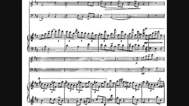 Alexei Stanchinsky - Piano Trio in D major смотреть онлайн