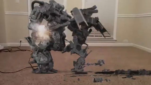 Mech battle смотреть онлайн