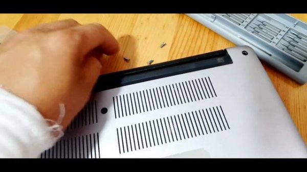 ASER N17W7 нюансы как разобрать