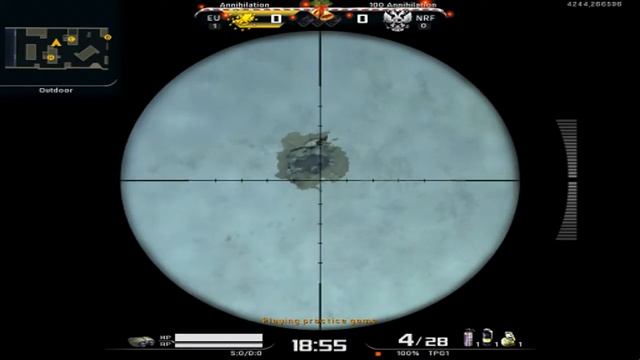TPG-1 Tips 'n Tricks! [Alliance Of Valiant Arms] смотреть онлайн