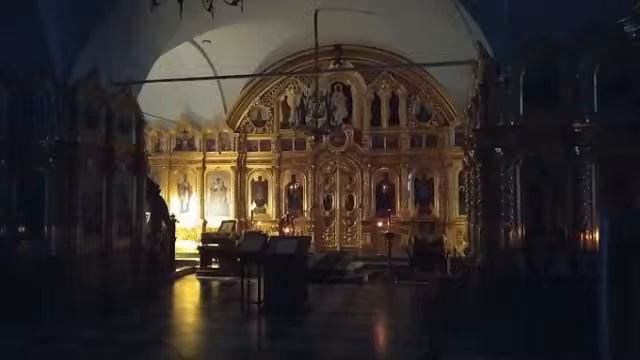 Первомц. равноап. Феклы. Утреннее богослужение. смотреть онлайн