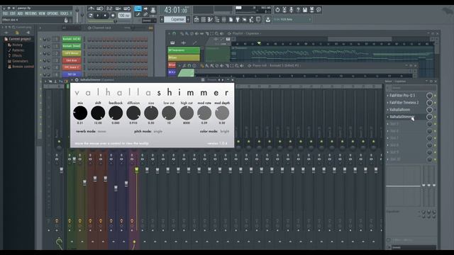 Делаем бит Джизус - Группа крови в FL Studio за 5 минут, ноты, tutorial, урок, разбор смотреть онлайн