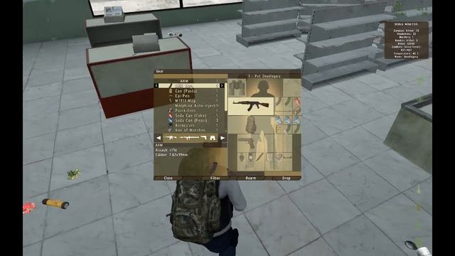 Let´s Play Together DayZ : Endlich ein ALICE Pack (Teil 11) смотреть онлайн