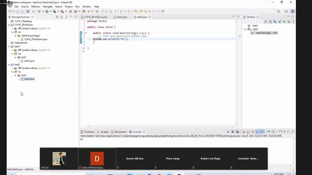 JAVA , INTRODUCTION, change the java compiler to 11 every time when run jar file every time смотреть онлайн