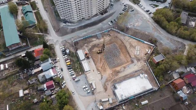 ЖК "Я — Маяковский" в мае 2021 г. смотреть онлайн