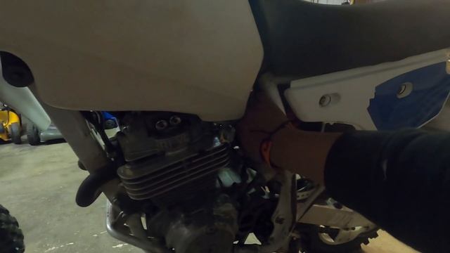 Honda XR250 смотреть онлайн
