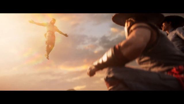 Mortal Kombat 1 Official Announcement Trailer смотреть онлайн