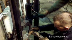 мерседес спринтер сайлентблоки и шаровая переднего рычага