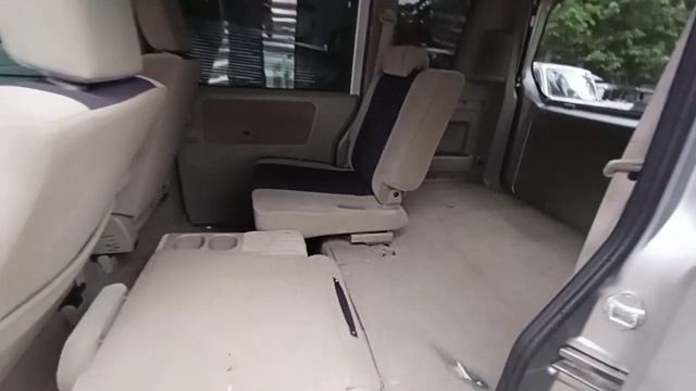 Suzuki Every Wagon 660cc