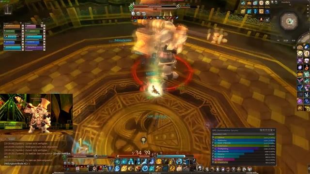 EOS - Barde - Feuerberg / Ironfire Mountain #5 (Firstrun, EU- & Serverfirst NM-Mode) смотреть онлайн