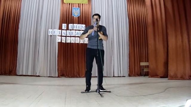 День Независимости Украины - 2018. Играет Фёдор Маноле 3 смотреть онлайн