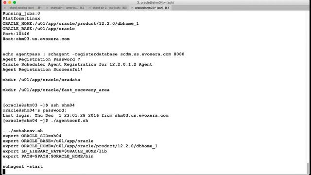 Sharding in Oracle Database - Part 1 смотреть онлайн