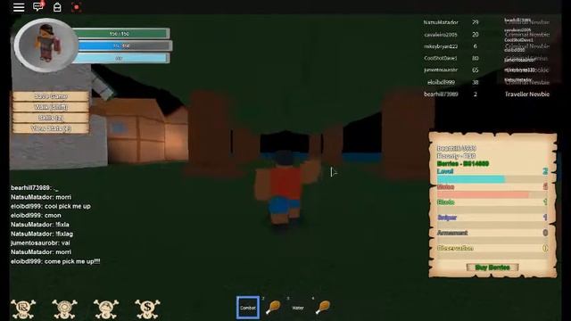 roblox- one piece golden age ep 1 смотреть онлайн