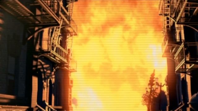 Monsters, Inc. (2001) - Harryhousen's Unused Explosion Scene Restored (Español Latino)