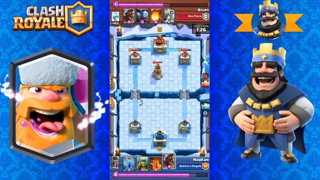 Обзор дровосека | Топ деки | Clash Royal смотреть онлайн