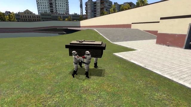 Half life 2 combine elite смотреть онлайн