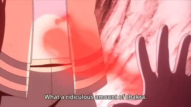 Momoshiki Otsutsuki  Full Fight 5 Kage Chunin Exams Otsutsuki English Sub