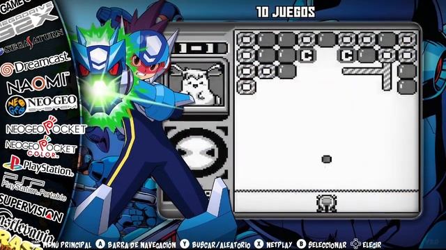 ?️ RetroBat V5 Portable 128 GB USB PC Windows [RetroPunks MX]