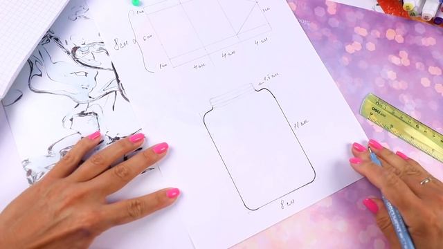 ЛЕТНИЕ ИДЕИ Часть 4! Оформление Личного Дневника в клеточку смотреть онлайн