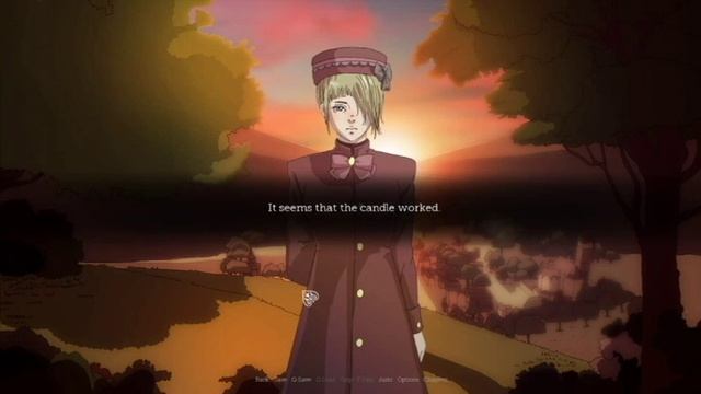 “Just witchcraft.” / Let’s Play Cupid: A Visual Novel #4 смотреть онлайн