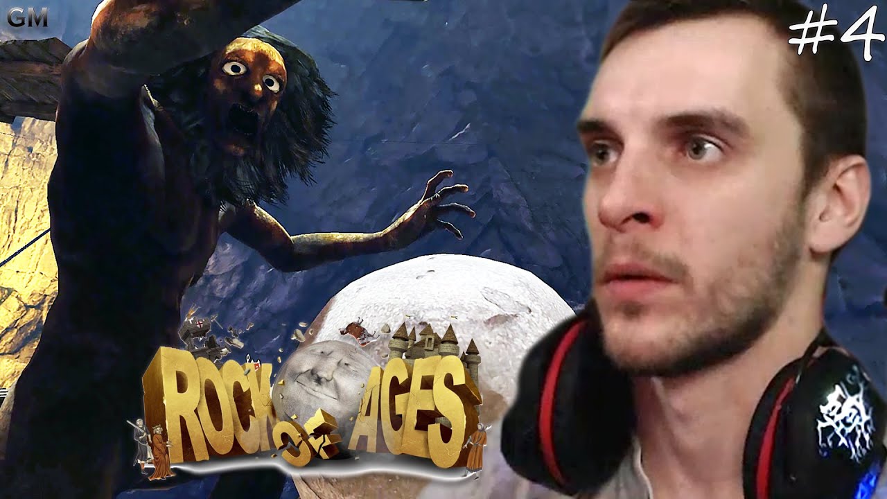 Rock of Ages Финал #4 (прохождение Рок оф Агес) смотреть онлайн