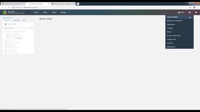 отображение страниц на вашем сайте с помощью pdotools | modx revo смотреть онлайн