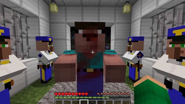 ЭТИХ ЗОМБИ ОФИЦИАЛЬНО ЗАПРЕТИЛИ В МАЙНКРАФТ | Риколит Minecraft смотреть онлайн
