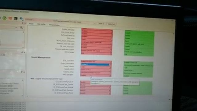 Рено Аркана (Renault Arkana): конфигурация и настройка звука в ddt4all смотреть онлайн