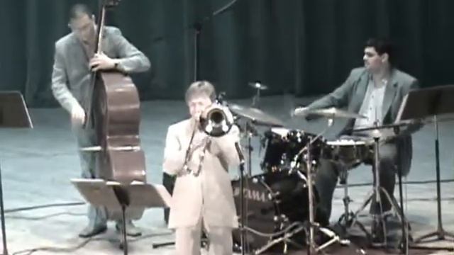 An des Tages Neige/ TTU Jazz смотреть онлайн
