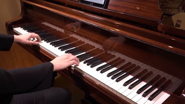 Gavotte in G Major, HWV 491 - George Frideric Handel смотреть онлайн