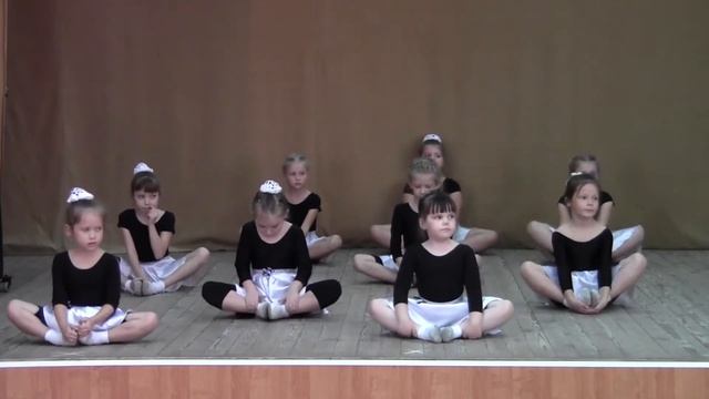 Открытый урок преп. по хореографии Ситниковой С. А. (Маслянинская ДШИ) смотреть онлайн
