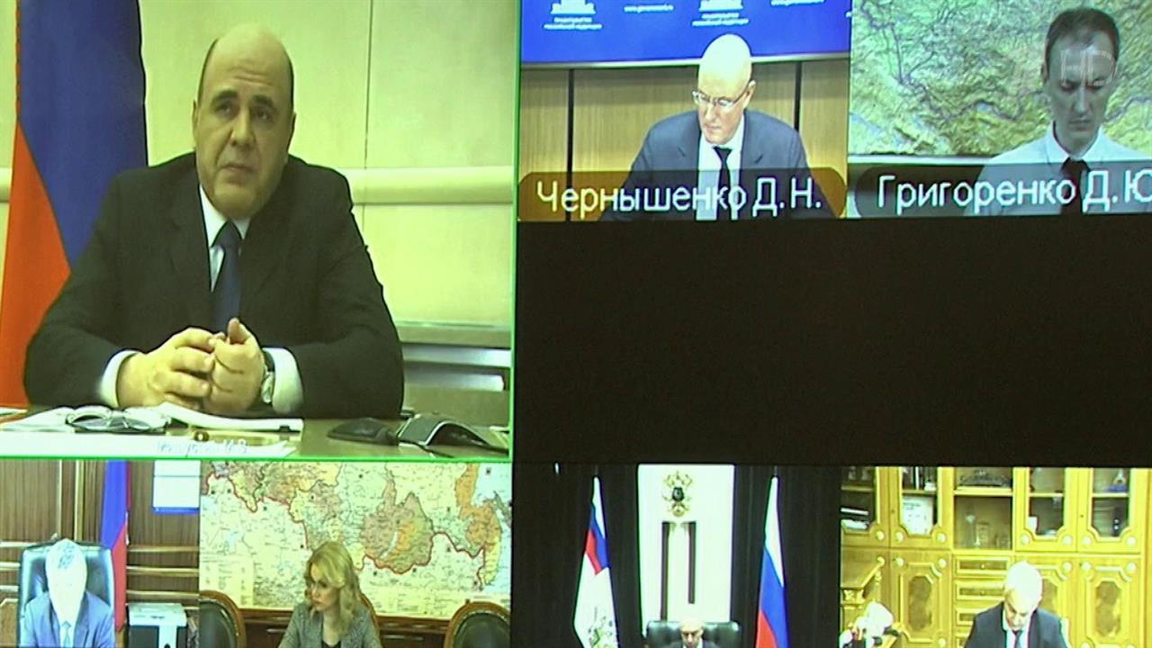 Возможности тестирования на COVID-19 в России расширяются