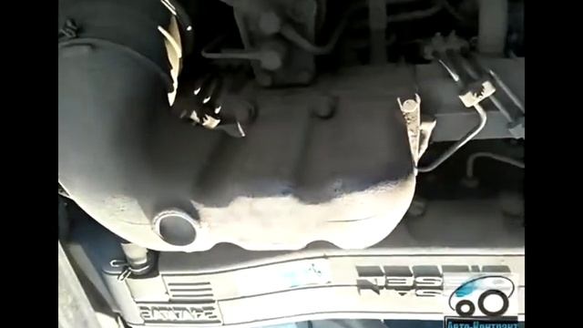 тест ДВС FE6 МЕХ.ТНВД на NISSAN Уфимцев Андрей Николаевич смотреть онлайн