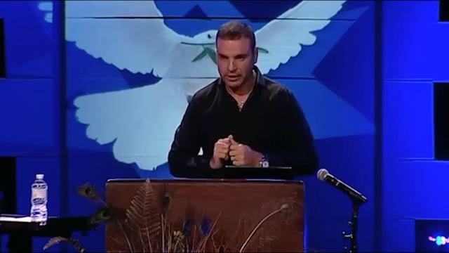 Amir Tsarfati: Europe: Ready for the Antichrist смотреть онлайн