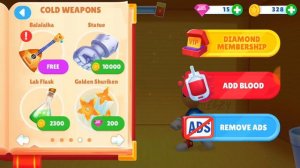 KICK THE BUDDY: FOREVER - Обзор на Android #3