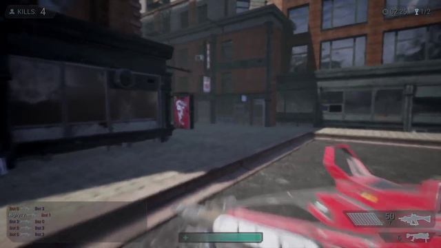Early Access | Rocket Shooter смотреть онлайн