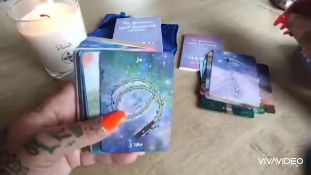 Review the bohemian wild Lenormand 3rd édition ?? смотреть онлайн