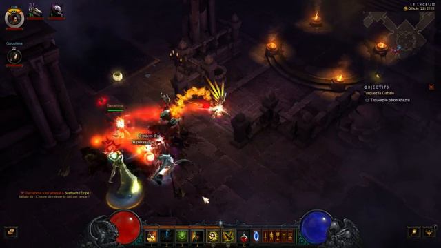 Diablo III ep 5 RESPECT MOI смотреть онлайн