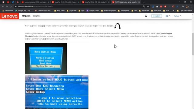 Lenovo IdeaPad C340-14IML I7 10510U 8GB 512GB SSD MX230  14